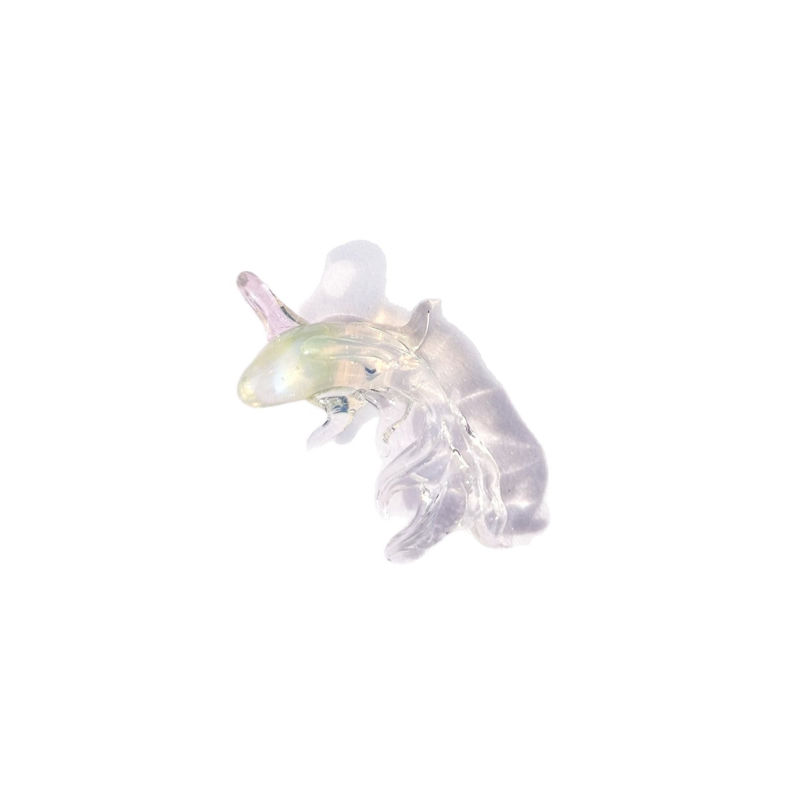 Enamel Little Koi Pendant Necklace